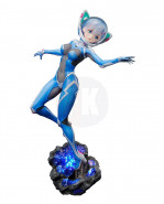 Re:Zero Starting Life in Another World PVC socha 1/7 Rem A×A SF Space Suit 26 cm